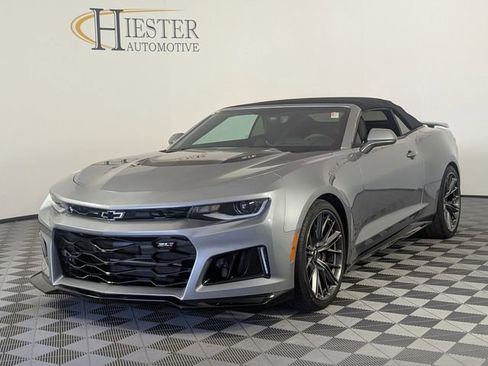 Used 2024 Chevrolet Camaro ZL1 RWD image 4