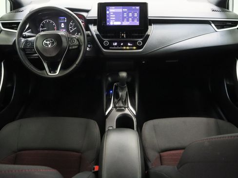 Certified 2025 Toyota Corolla SE FWD image 27