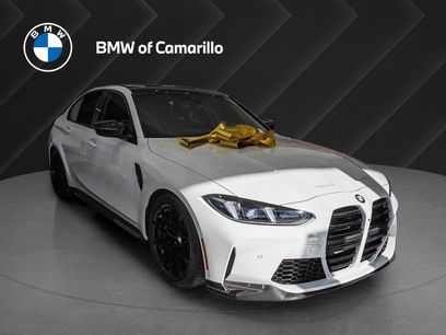 New 2026 BMW M3 Competition w/ Executive Package