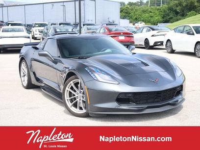 Used 2019 Chevrolet Corvette Grand Sport