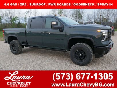 New 2026 Chevrolet Silverado 2500 ZR2