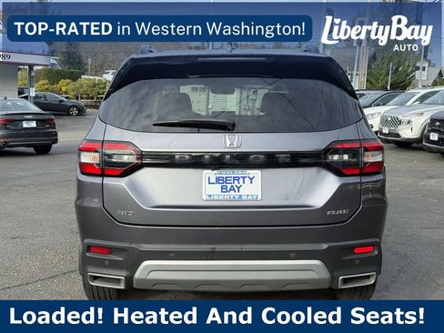 Used 2023 Honda Pilot Elite image 8
