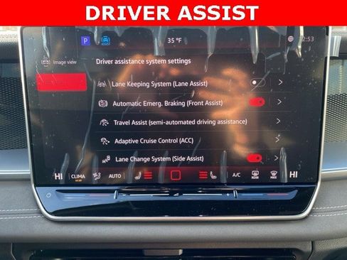 New 2026 Volkswagen Tiguan SE R-Line image 4