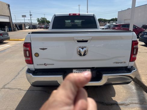 Used 2020 RAM 2500 Lone Star w/ Level 1 Equipment Group AWD/4WD image 4