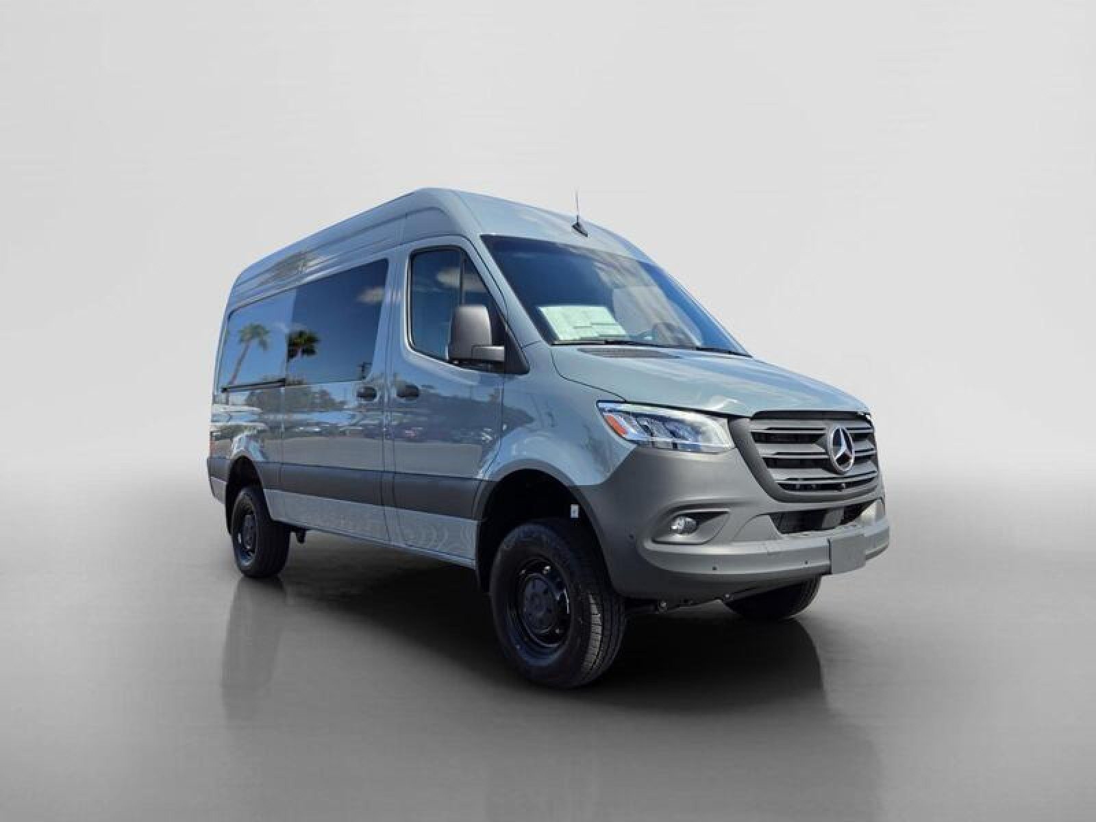 New 2026 Mercedes-Benz Sprinter 2500 image 7