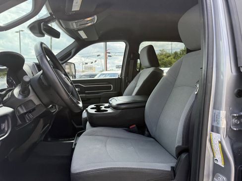 Used 2024 RAM 2500 Big Horn AWD/4WD image 12