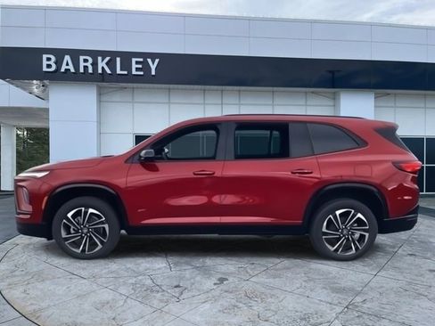 New 2026 Buick Enclave Sport Touring w/ Super Cruise Package image 4