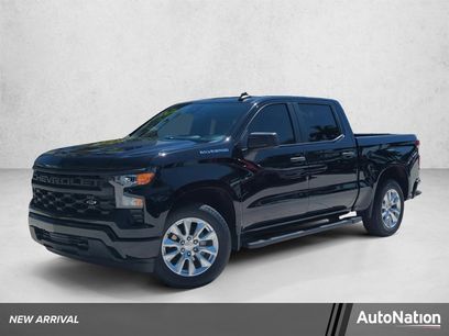 Used 2024 Chevrolet Silverado 1500 Custom