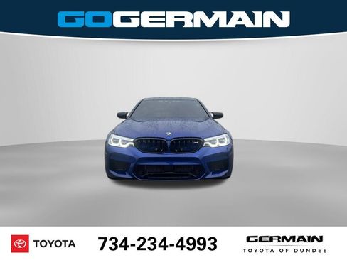 Used 2018 BMW M5 AWD/4WD image 2