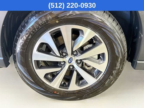 Certified 2025 Subaru Outback Premium image 39