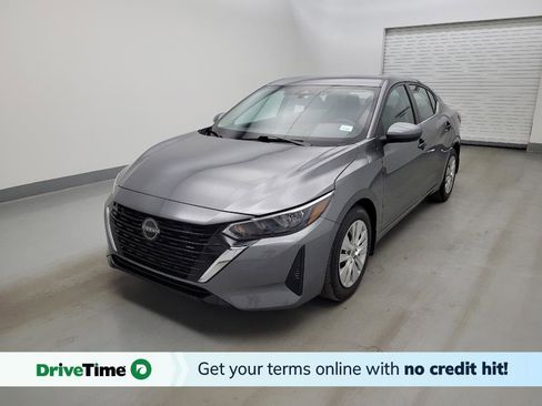 Used 2024 Nissan Sentra S FWD image 1