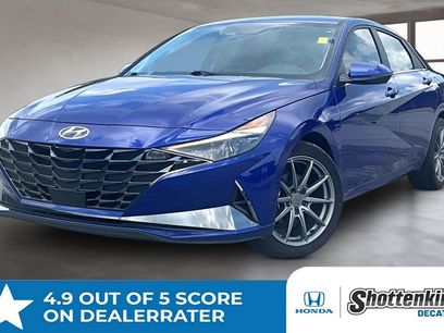 Used 2023 Hyundai Elantra Limited w/ Cargo Package