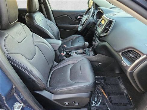 Used 2021 Jeep Cherokee Latitude Lux w/ Trailer Tow Group image 19