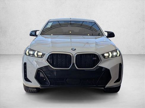 New 2026 BMW X6 M60i w/ Parking Assistance Package image 5