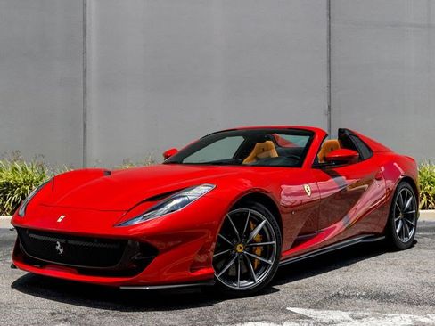 Used 2023 Ferrari 812 GTS RWD image 46