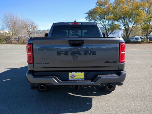 New 2026 RAM 1500 Limited w/ Night Edition image 4