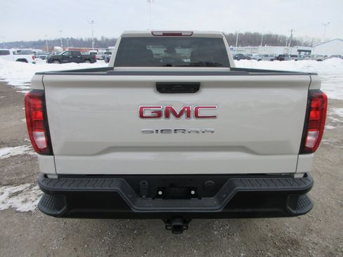 New 2026 GMC Sierra 1500 Pro w/ Pro Value Package image 6