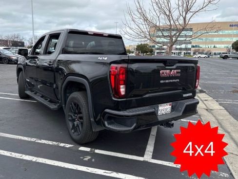 Used 2023 GMC Sierra 1500 Elevation image 4