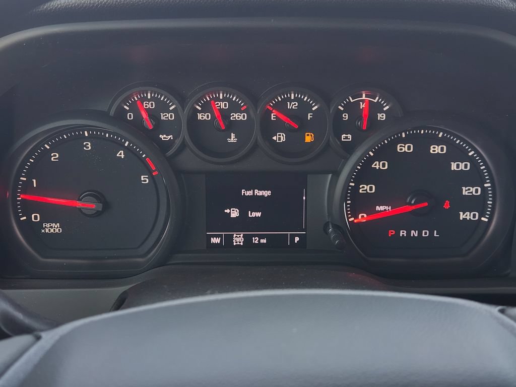 New 2026 Chevrolet Silverado 2500 Custom w/ Custom Value Package AWD/4WD image 11