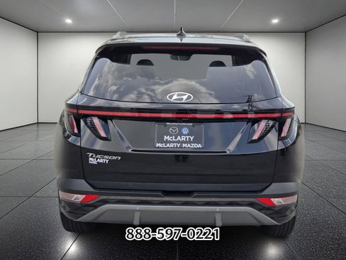 Used 2024 Hyundai Tucson Limited image 4