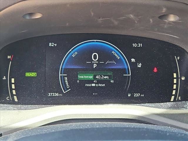Used 2025 Toyota Camry LE FWD image 13