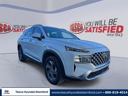 Used 2022 Hyundai Santa Fe SEL w/ Convenience Package image 1