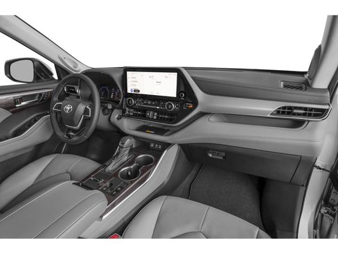 New 2026 Toyota Highlander Platinum image 44