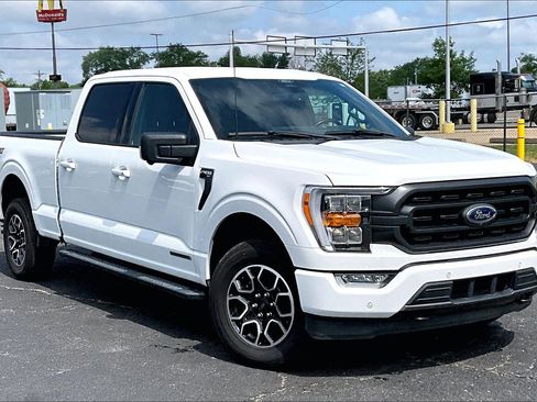 Used 2022 Ford F150 XLT w/ Equipment Group 302A High AWD/4WD image 36