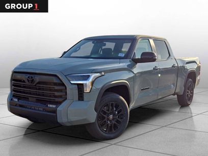 New 2026 Toyota Tundra Limited
