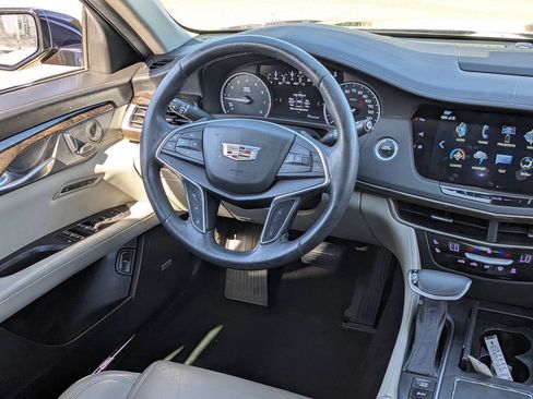 Used 2018 Cadillac CT6 Luxury w/ Active Chassis Package AWD/4WD image 14