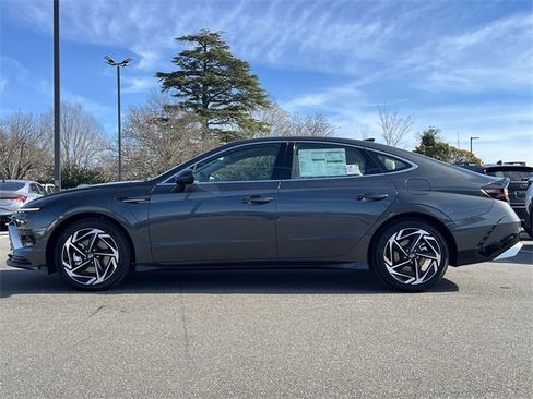 New 2026 Hyundai Sonata SEL image 30