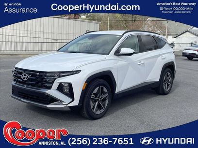 New 2026 Hyundai Tucson SEL