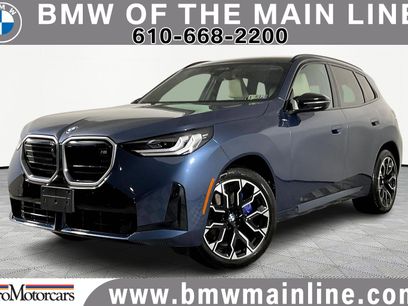 Certified 2025 BMW X3 M50 w/ Premium Package