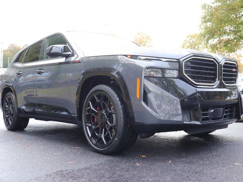 New 2026 BMW XM Label Red w/ M Driver's Package image 9