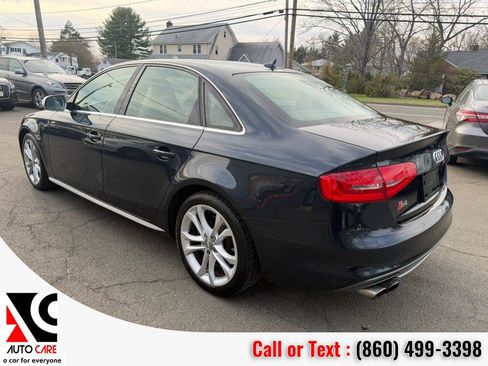 Used 2015 Audi S4 Premium Plus w/ Technology Package image 5