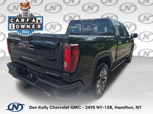 Used 2024 GMC Sierra 1500 Denali w/ Denali Reserve Package AWD/4WD image 2
