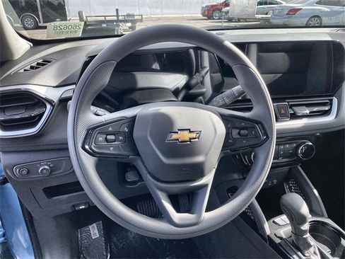New 2026 Chevrolet TrailBlazer LT image 11