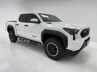 New 2026 Toyota Tacoma TRD Off-Road w/ TRD Off Road Upgrade Package