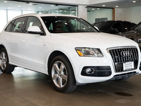 Used 2012 Audi Q5 3.2 Premium Plus AWD/4WD image 3