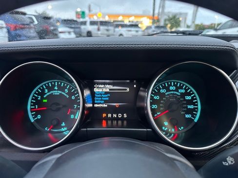 Used 2019 Ford Mustang GT w/ GT Performance Package image 14