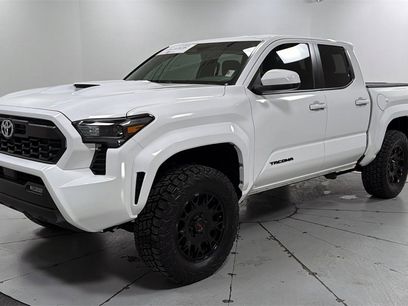 Certified 2025 Toyota Tacoma TRD Sport