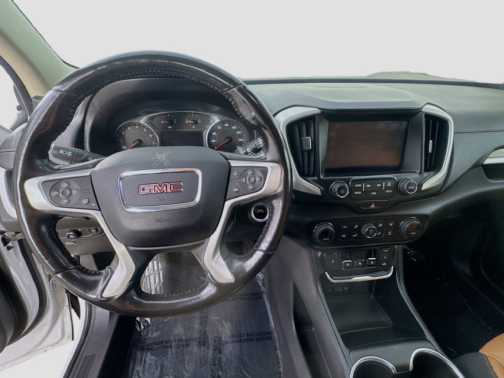 Used 2018 GMC Terrain SLT w/ Preferred Package AWD/4WD image 13