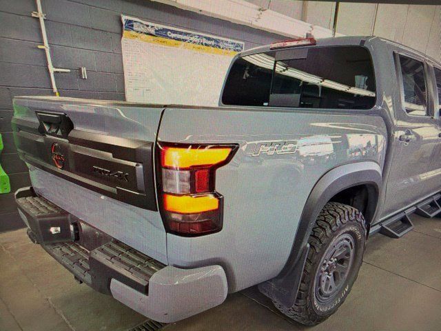 Used 2026 Nissan Frontier PRO-4X w/ Tow Package AWD/4WD image 7