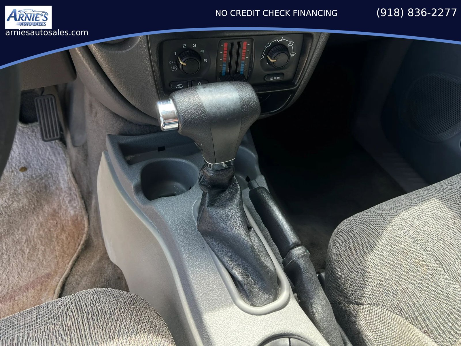 Used 2004 Chevrolet TrailBlazer LS w/ LS Preferred Equipment Group RWD image 12