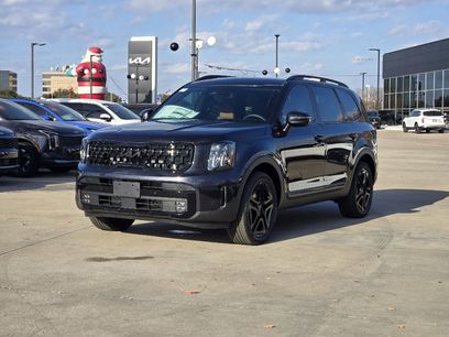 New 2025 Kia Telluride SX Prestige X-Line