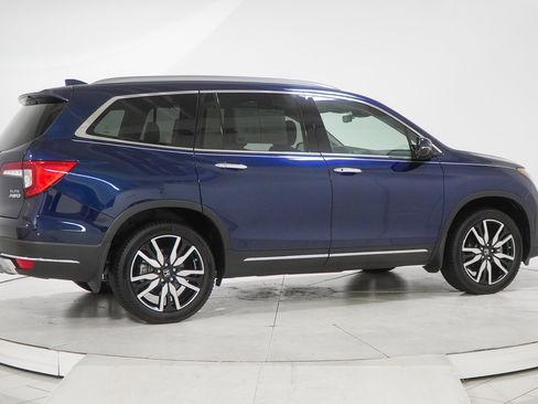 Used 2022 Honda Pilot Elite image 14