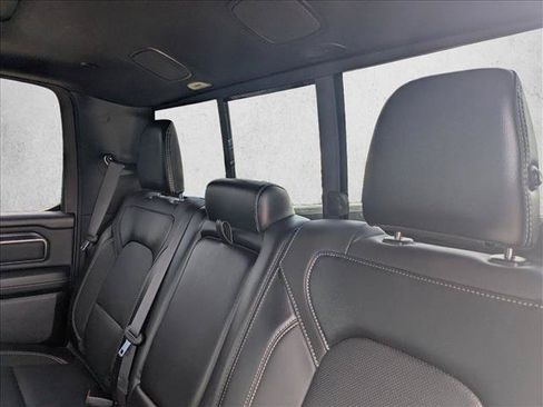 Used 2025 RAM 1500 Rebel w/ Rebel Level 2 Equipment Group AWD/4WD image 16