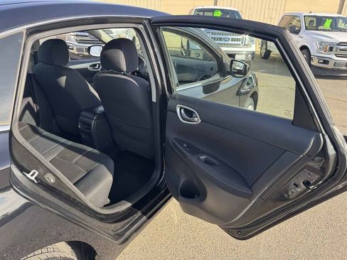 Used 2015 Nissan Sentra S image 16
