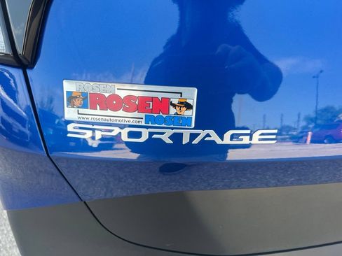 Certified 2023 Kia Sportage X-Line w/ X-Line Premium Package AWD/4WD image 34
