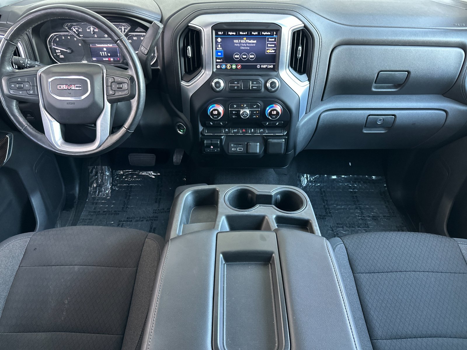 Used 2020 GMC Sierra 1500 SLE w/ SLE Convenience Package AWD/4WD image 13